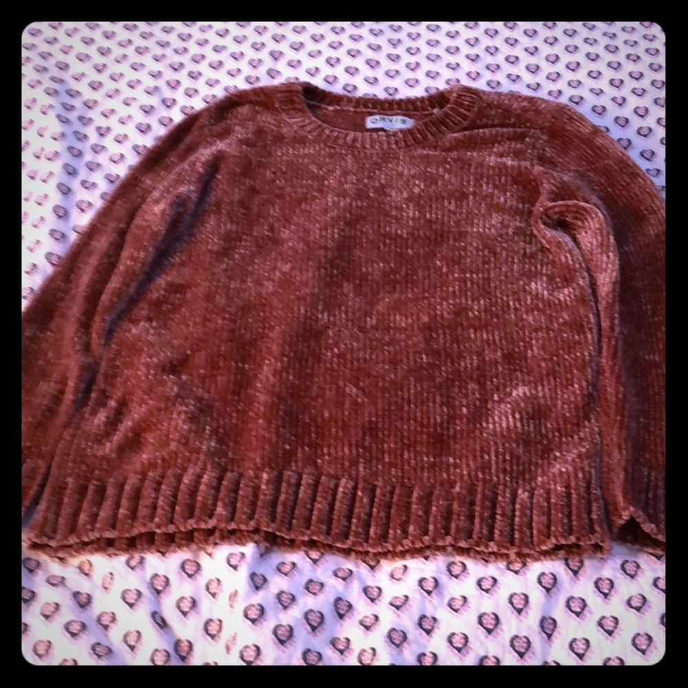Orvis Sweater